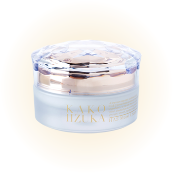 ヒト由来幹細胞コスメ HASモイストクリーム 内容量:30g