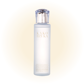 KAKO IIZUKA ヒト由来幹細胞コスメ HASモイストローション(化粧水) 内容量:150ml